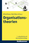 Buchcover Organisationstheorien