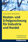 Buchcover Kosten- und Erfolgsrechnung für Industrie und Handel