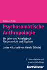 Buchcover Psychosomatische Anthropologie