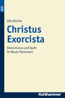 Buchcover Christus Exorcista. BonD