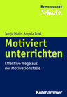 Buchcover Motiviert unterrichten