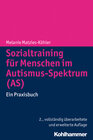 Buchcover Sozialtraining für Menschen im Autismus-Spektrum (AS)