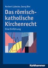 Buchcover Das römisch-katholische Kirchenrecht