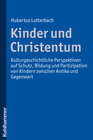 Buchcover Kinder und Christentum