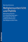 Buchcover Religionsunterricht und Politik