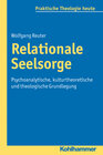 Buchcover Relationale Seelsorge