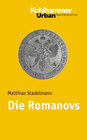 Buchcover Die Romanovs