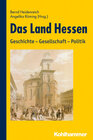 Buchcover Das Land Hessen
