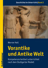 Buchcover Vorantike und Antike Welt