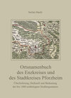 Buchcover Ortsnamenbuch des Enzkreises und des Stadtkreises Pforzheim