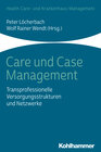 Buchcover Care und Case Management