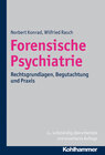 Buchcover Forensische Psychiatrie