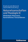 Buchcover Naturwissenschaften und Theologie II