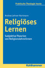 Buchcover Religiöses Lernen