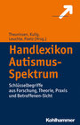 Buchcover Handlexikon Autismus-Spektrum