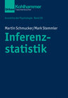 Buchcover Inferenzstatistik