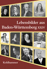 Buchcover Lebensbilder aus Baden-Württemberg