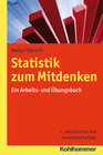 Buchcover Statistik zum Mitdenken