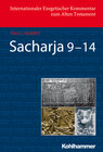 Buchcover Sacharja 9-14