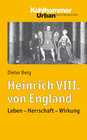 Buchcover Heinrich VIII. von England