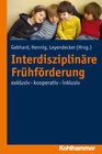 Buchcover Interdisziplinäre Frühförderung