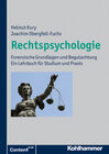 Buchcover Rechtspsychologie