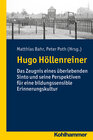 Buchcover Hugo Höllenreiner