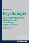 Buchcover Psychologie