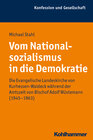 Buchcover Vom Nationalsozialismus in die Demokratie