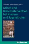 Buchcover Krisen und Krisenintervention bei Kindern und Jugendlichen