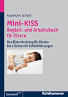Buchcover Mini-KiSS - Begleit- und Arbeitsbuch für Eltern