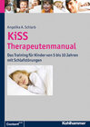 Buchcover KiSS - Therapeutenmanual