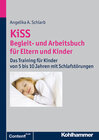 Buchcover KiSS - Begleit- und Arbeitsbuch für Eltern und Kinder