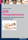 Buchcover JuSt - Therapeutenmanual