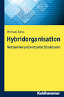 Buchcover Hybridorganisation