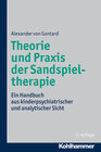 Buchcover Theorie und Praxis der Sandspieltherapie