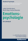 Buchcover Emotionspsychologie