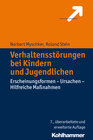 Buchcover Verhaltensstörungen bei Kindern und Jugendlichen