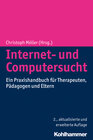 Buchcover Internet- und Computersucht