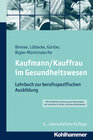 Buchcover Kaufmann/Kauffrau im Gesundheitswesen