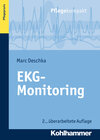 Buchcover EKG-Monitoring