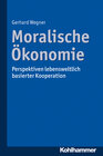 Buchcover Moralische Ökonomie