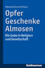 Buchcover Opfer, Geschenke, Almosen