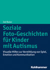 Buchcover Soziale Foto-Geschichten für Kinder mit Autismus
