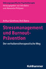 Buchcover Stressmanagement und Burnout-Prävention