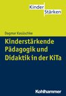 Buchcover Kinderstärkende Pädagogik und Didaktik in der KiTa