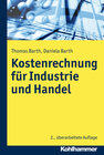 Kosten- und Erfolgsrechnung für Industrie und Handel width=