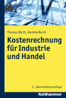 Buchcover Kosten- und Erfolgsrechnung für Industrie und Handel