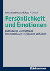 Buchcover Persönlichkeit und Emotionen