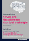 Buchcover Nerven- und Plexusläsionen nach Strahlentherapie